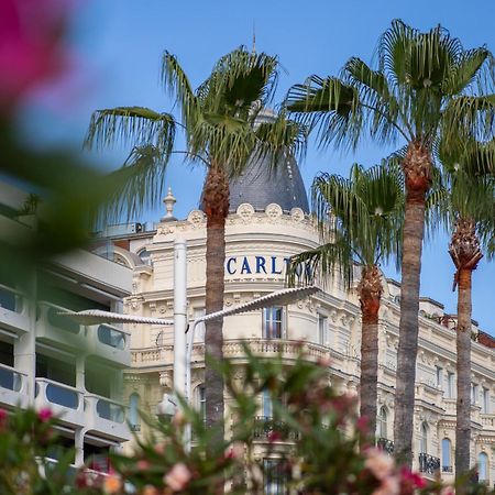 Appartamento La Chic Riviera - Clim - Wifi - Croisette Cannes Esterno foto