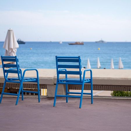 Appartamento La Chic Riviera - Clim - Wifi - Croisette Cannes Esterno foto