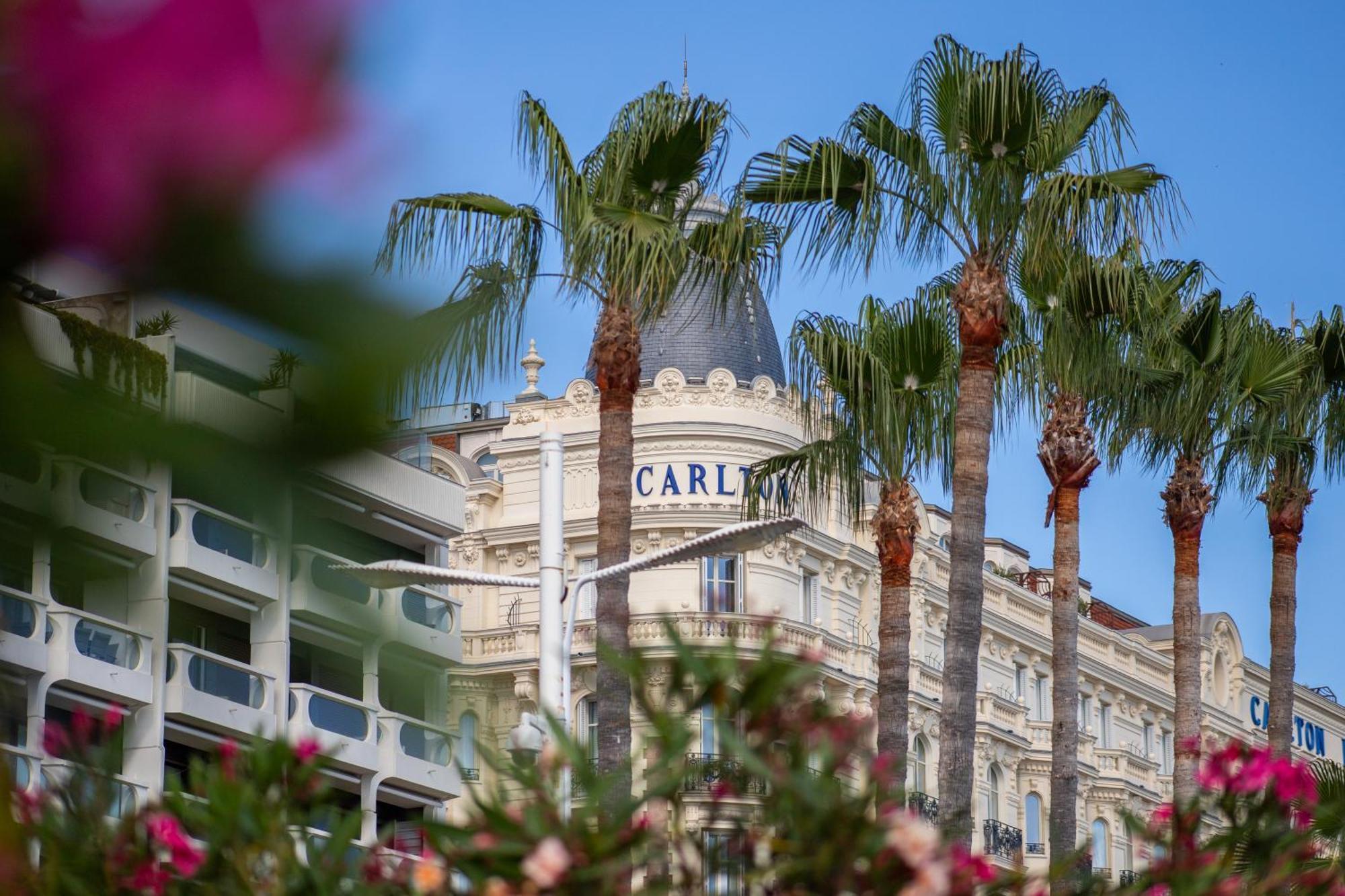 Appartamento La Chic Riviera - Clim - Wifi - Croisette Cannes Esterno foto