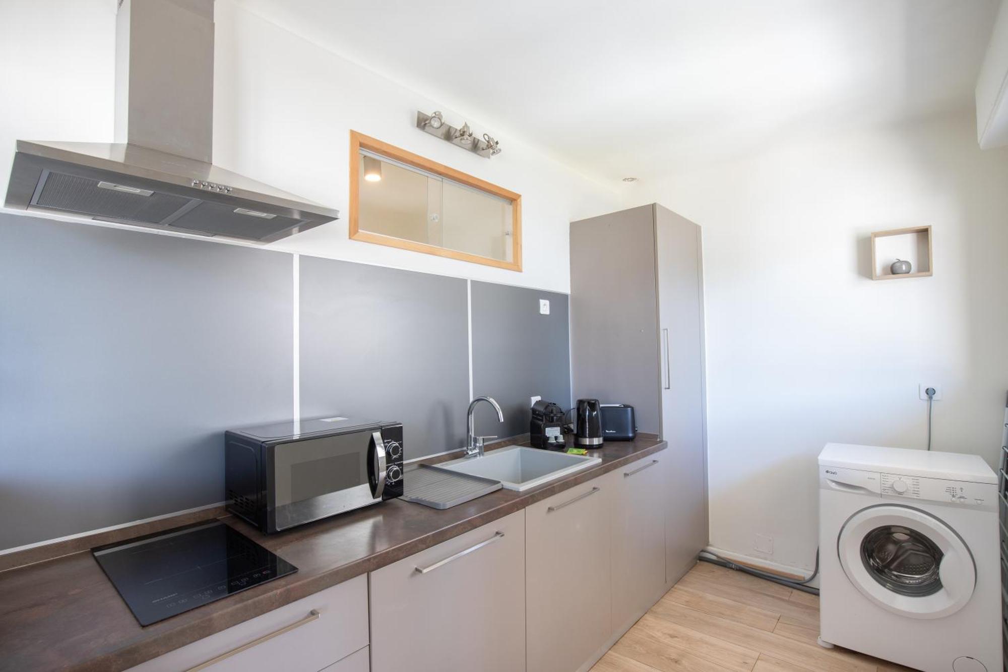 Appartamento La Chic Riviera - Clim - Wifi - Croisette Cannes Esterno foto