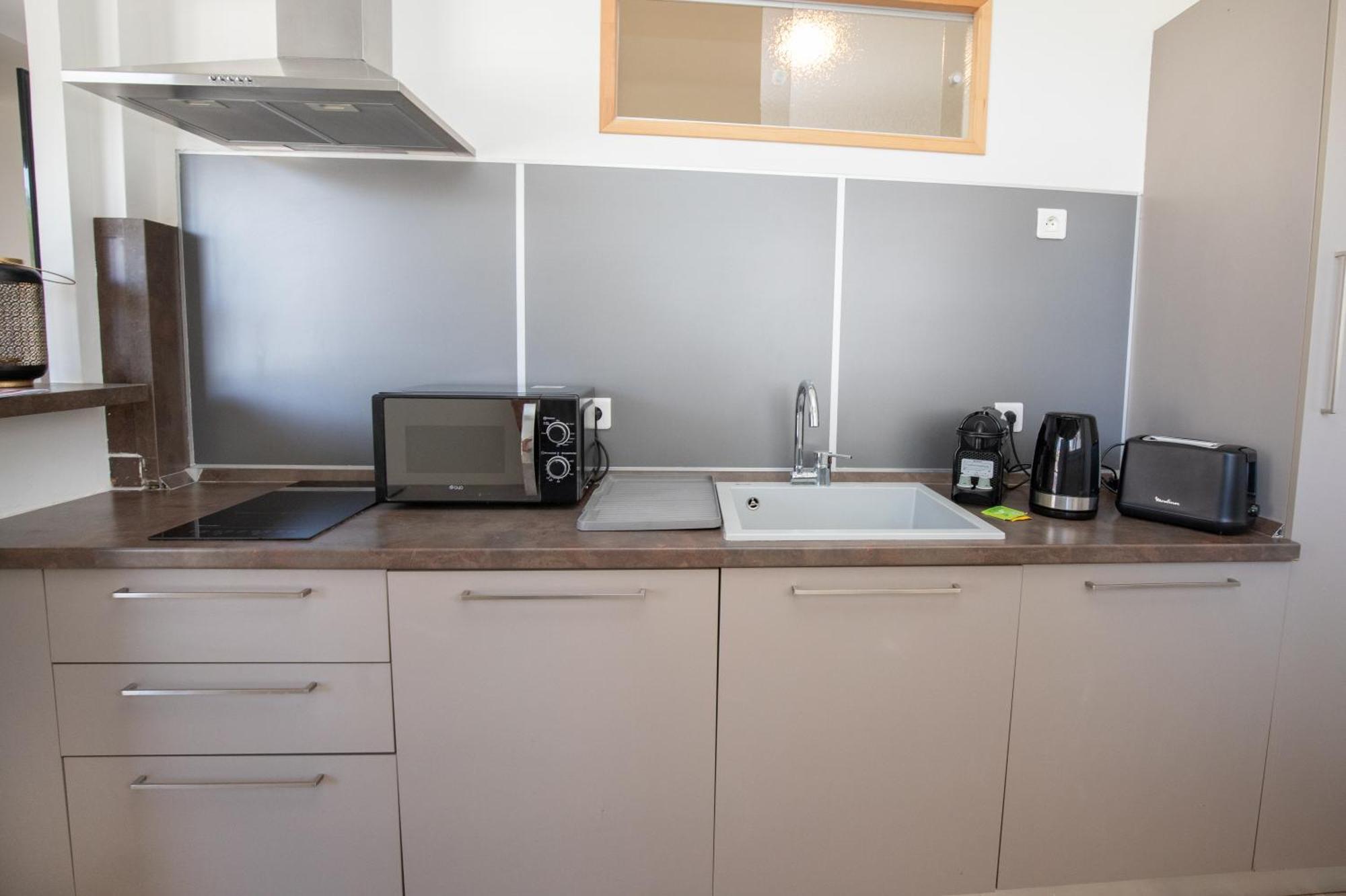 Appartamento La Chic Riviera - Clim - Wifi - Croisette Cannes Esterno foto